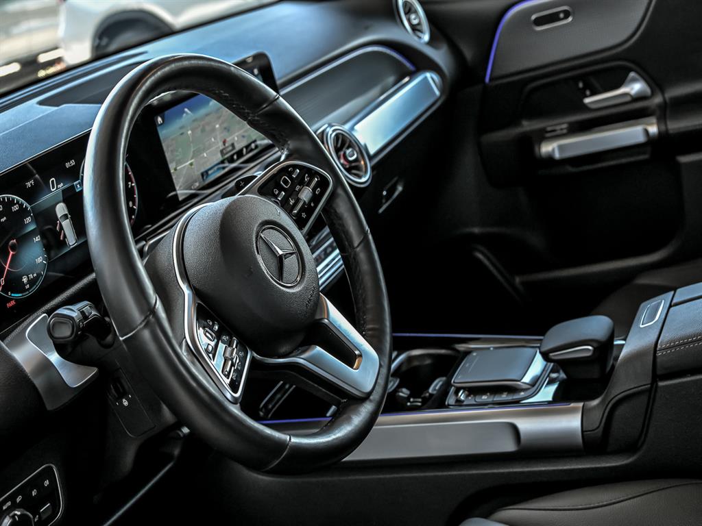 2022 Mercedes Benz GLB 250 4MATIC photo 14