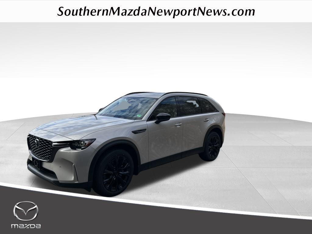 2026 Mazda CX-90 Premium Package's photo