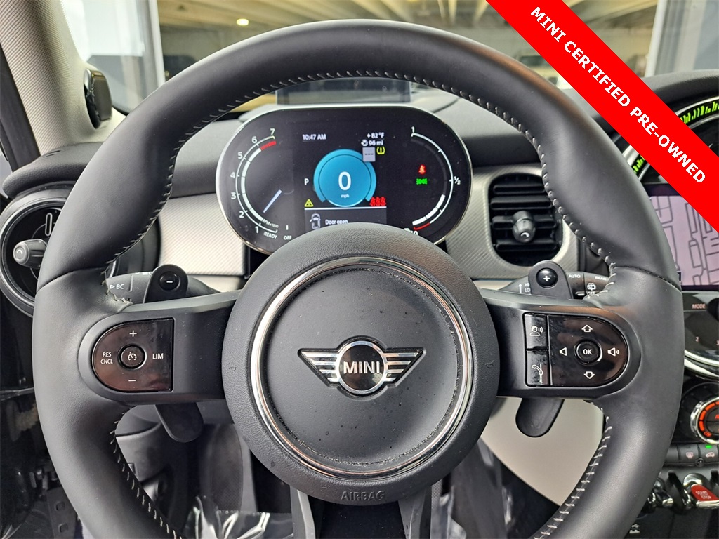 2022 Mini Cooper 4 Door Hardtop Iconic photo 24