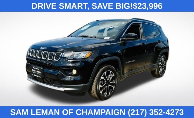 2023 Jeep Compass Limited
