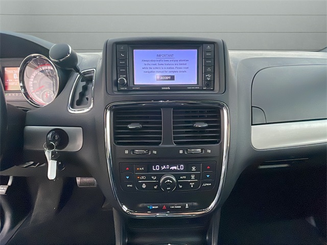 2018 Dodge Grand Caravan GT photo 22