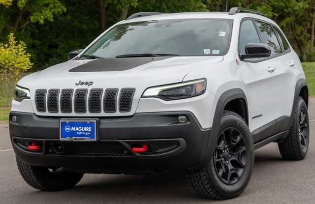 2022 Jeep Cherokee
