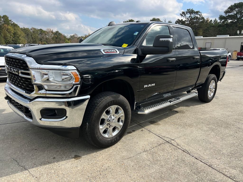 2024 RAM Ram 2500 Pickup