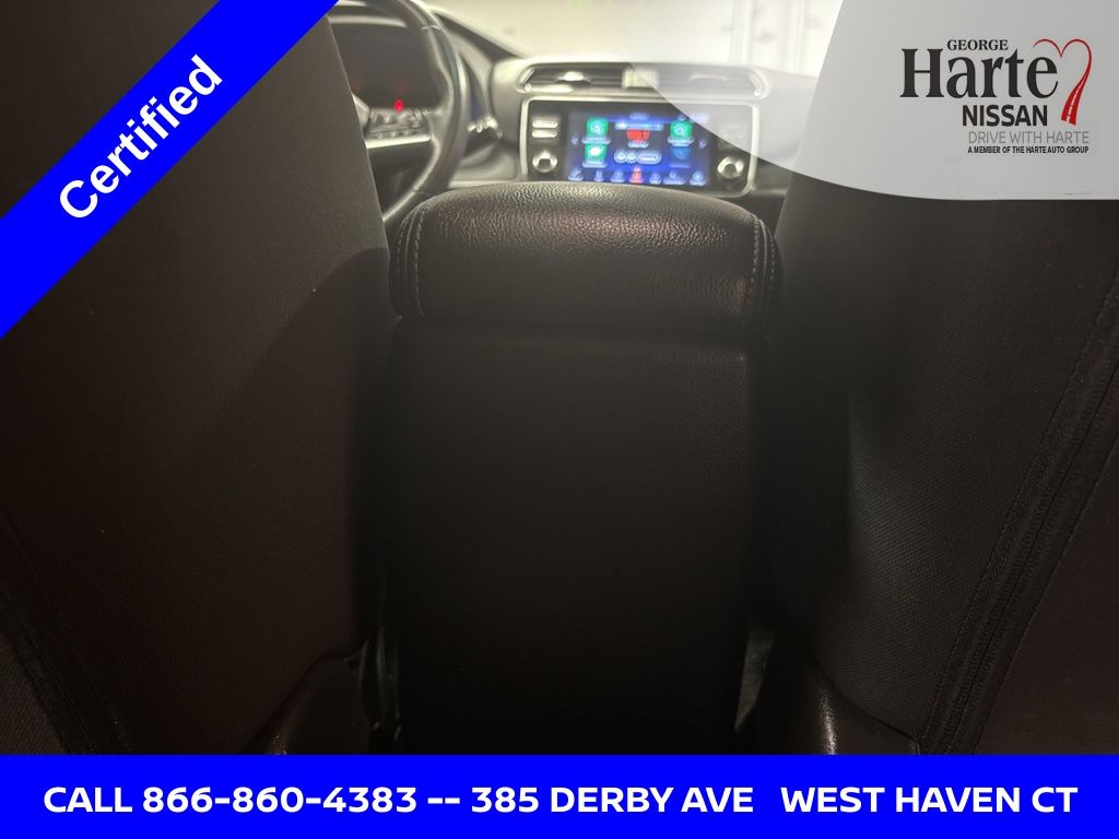 2019 Nissan Leaf SV Plus photo 18