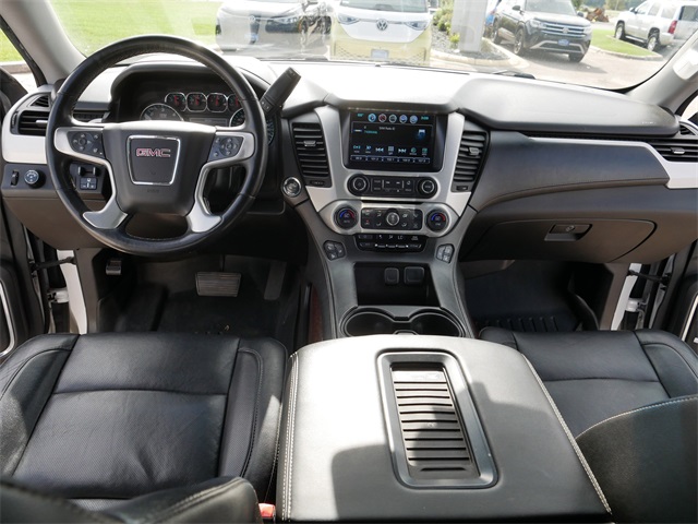 2017 Gmc Yukon SLT photo 22