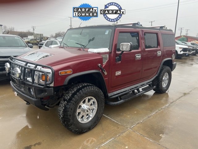 2003 Hummer H2 photo 8