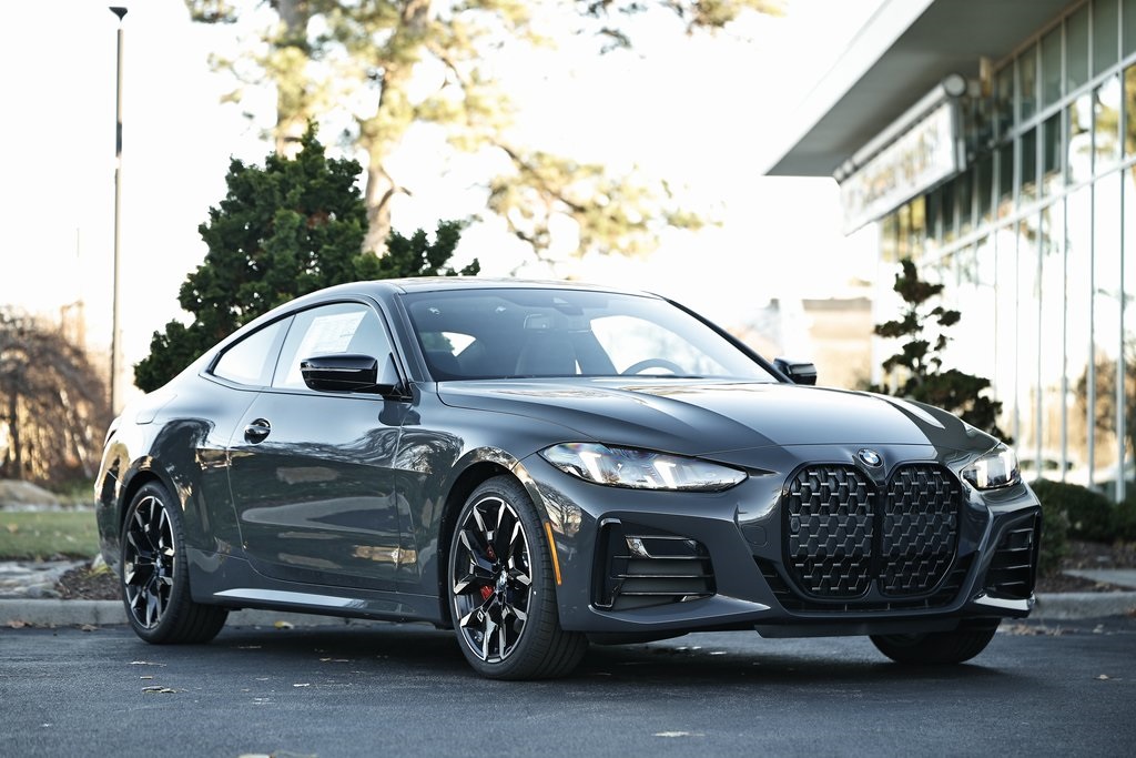 2026 BMW 4 Series 430i's photo
