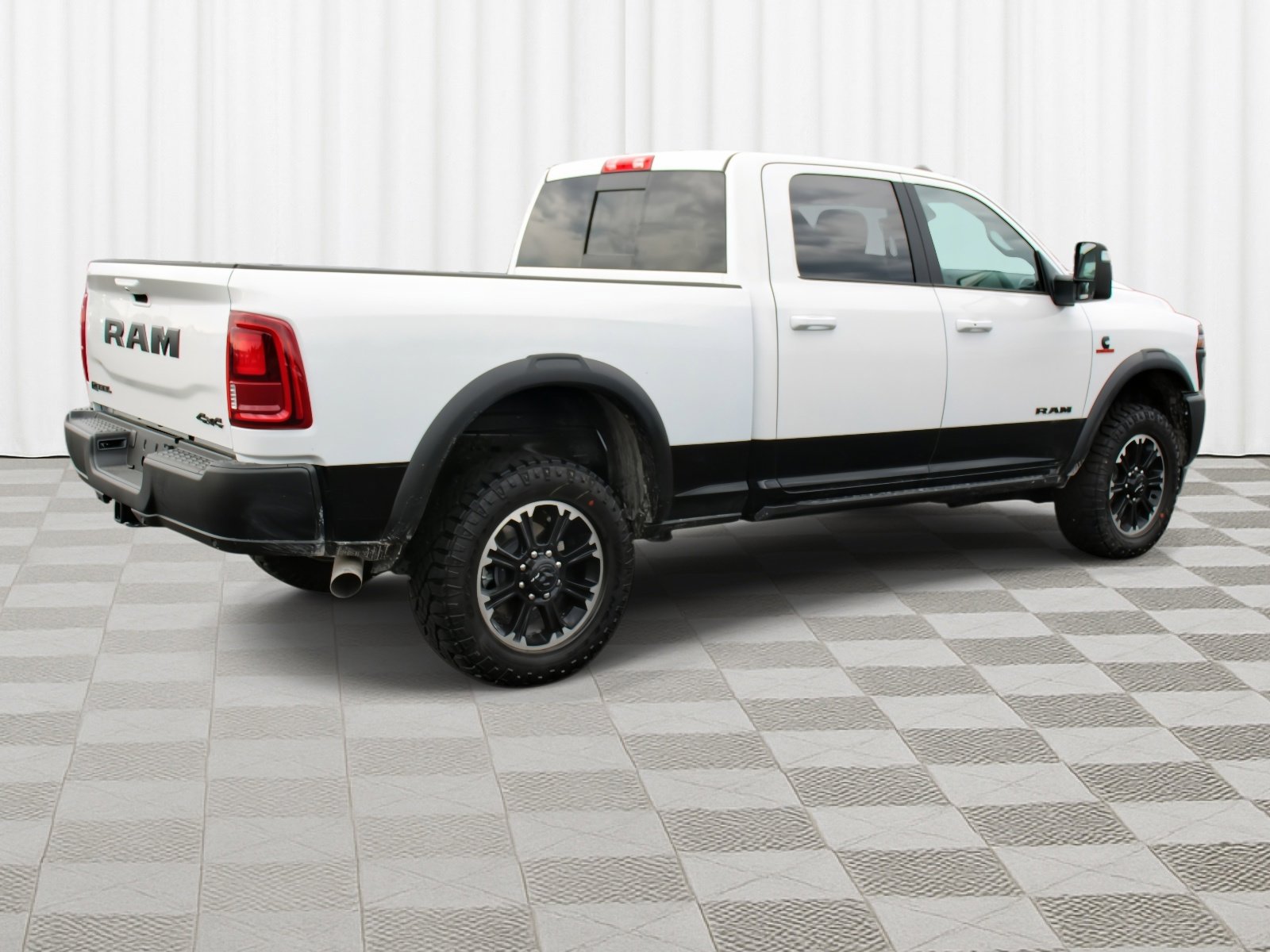 2026 Ram 2500 Power Wagon photo 18