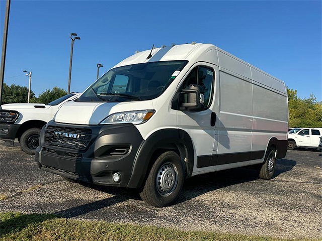 2024 Ram ProMaster 3500 photo 2