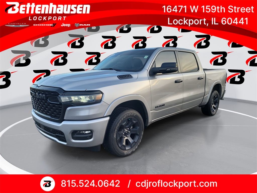 2025 RAM Ram 1500 Pickup Big Horn/Lone Star's photo