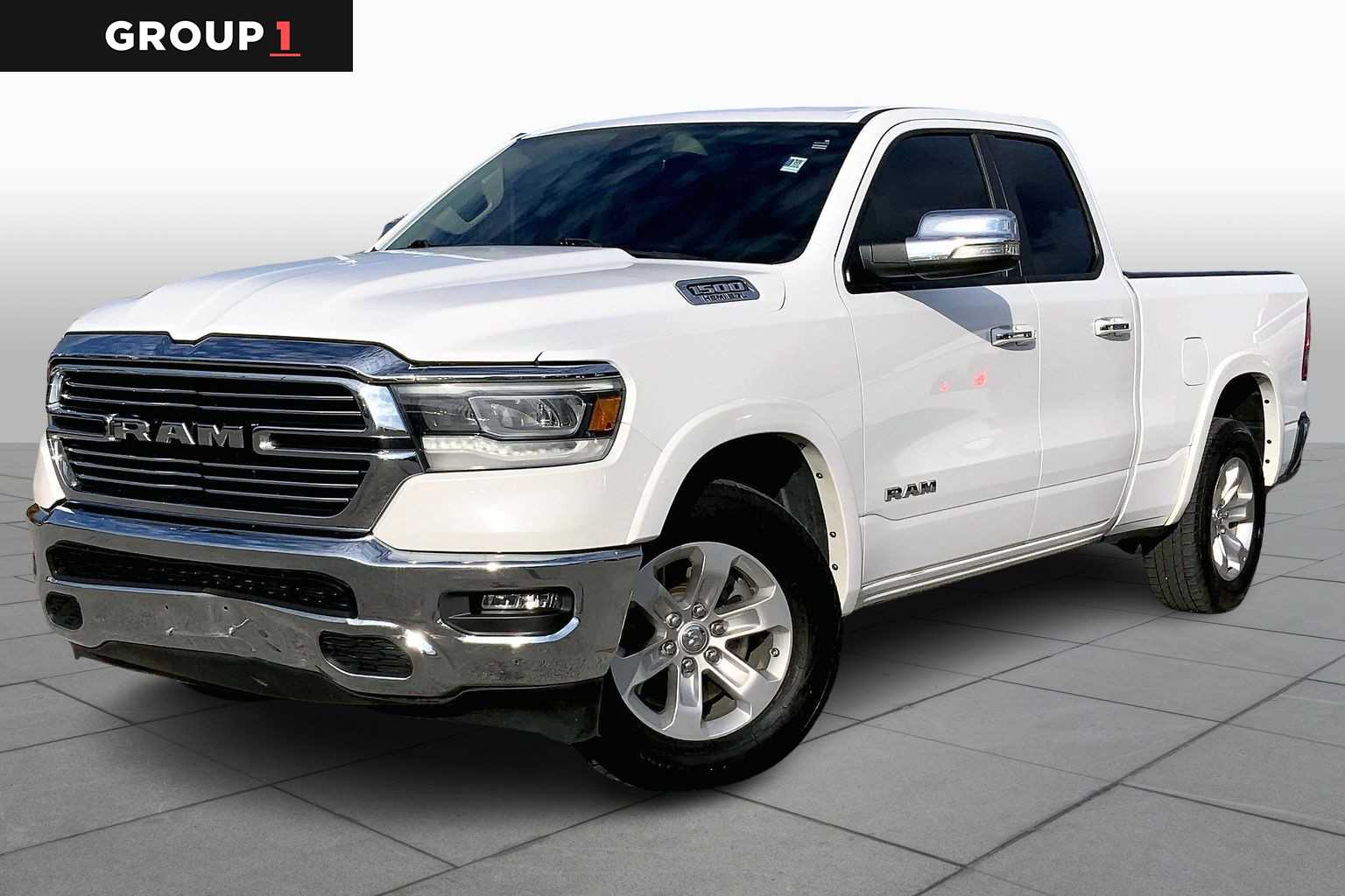 2020 RAM 1500 Laramie's photo