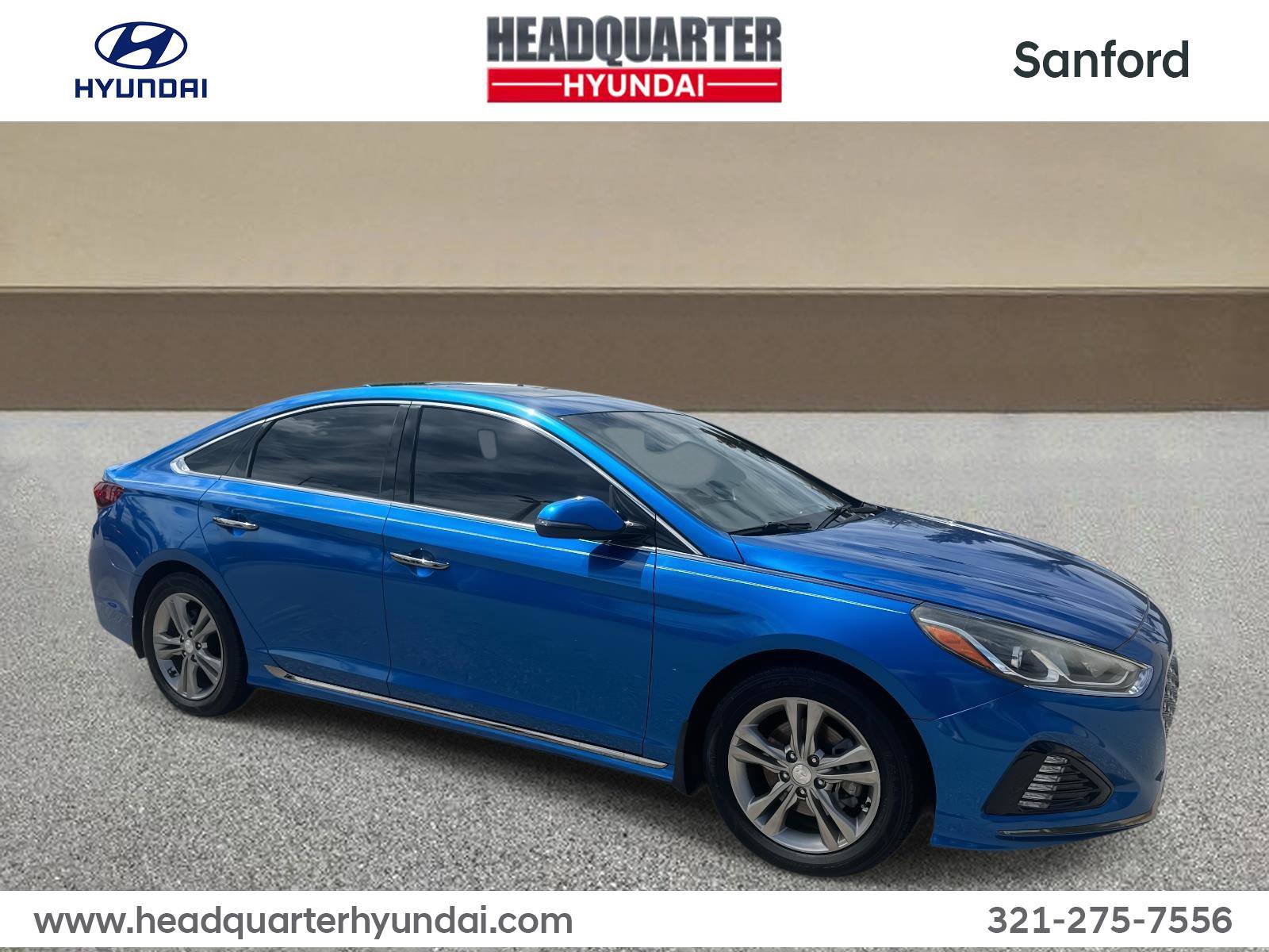 2018 Hyundai Sonata