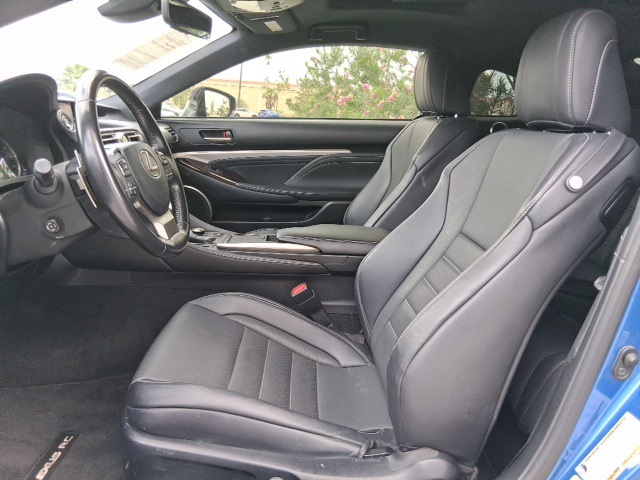 2019 Lexus RC 350 F SPORT photo 3
