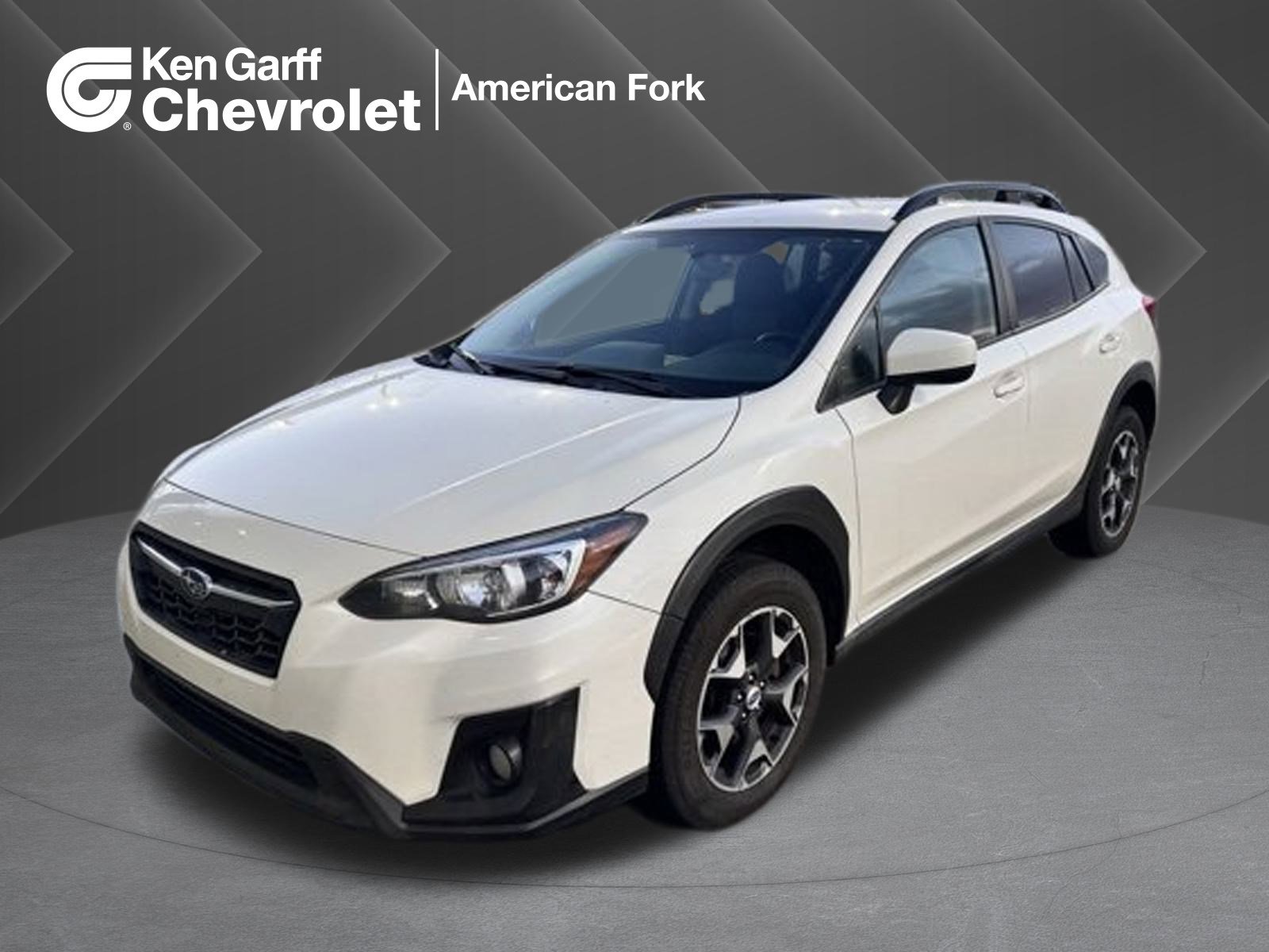 2018 Subaru Crosstrek Premium