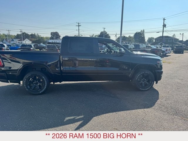 2026 Ram 1500 Big Horn Lone Star photo 4