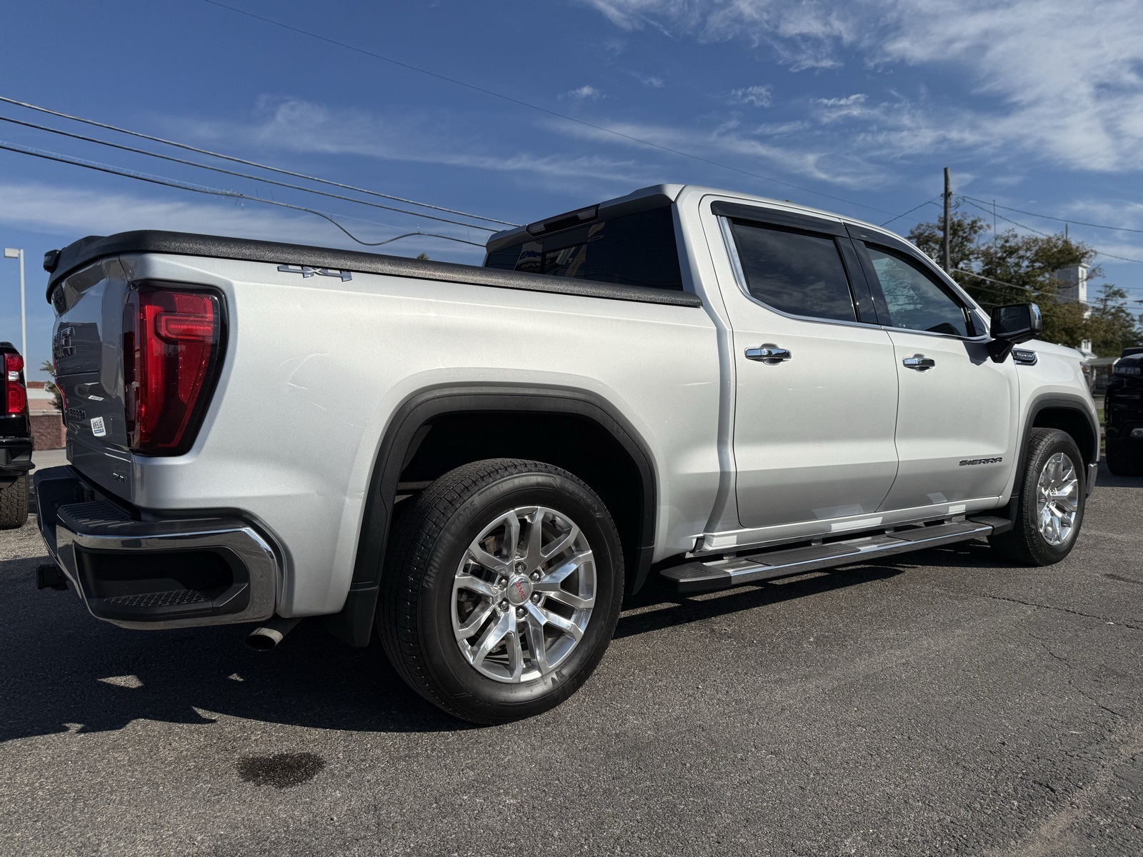 2020 Gmc Sierra 1500 SLT photo 5