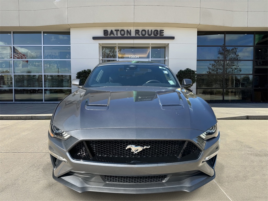 2021 Ford Mustang GT Premium photo 2