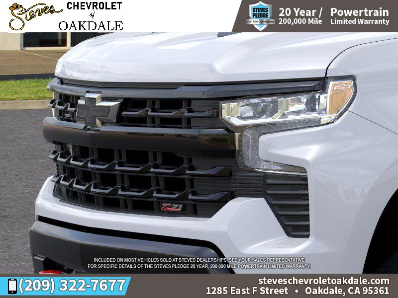 2026 Chevrolet Silverado 1500 LT photo 12