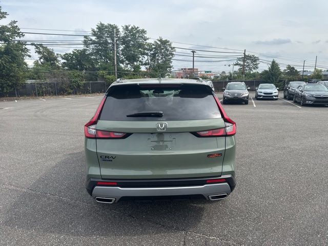 2026 Honda CR-V photo 2