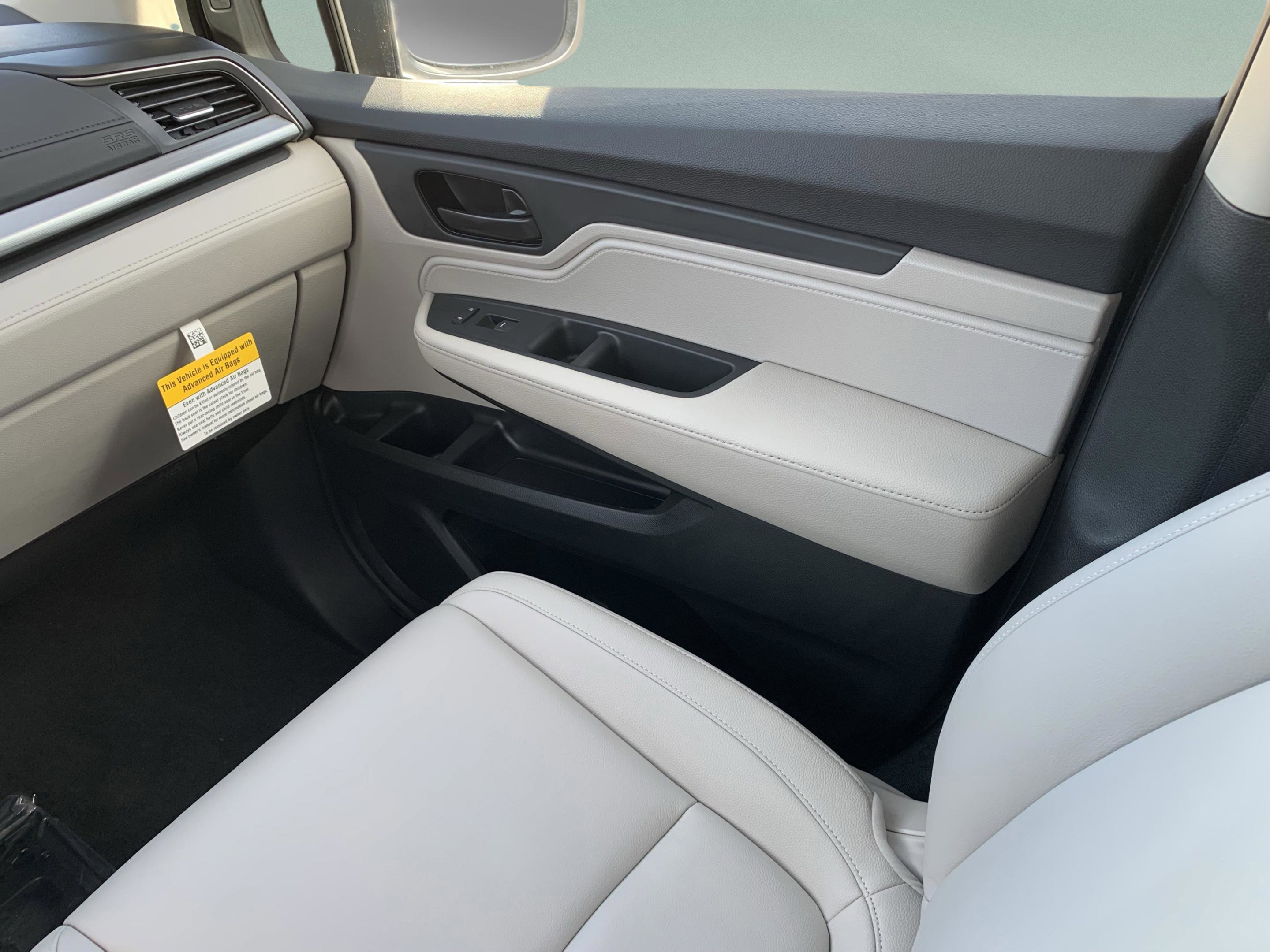 2026 Honda Odyssey EX-L photo 12
