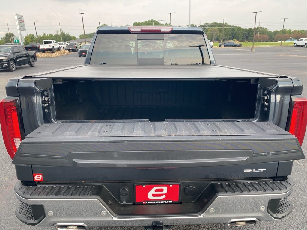 2022 Gmc Sierra 1500 Limited SLT photo 40
