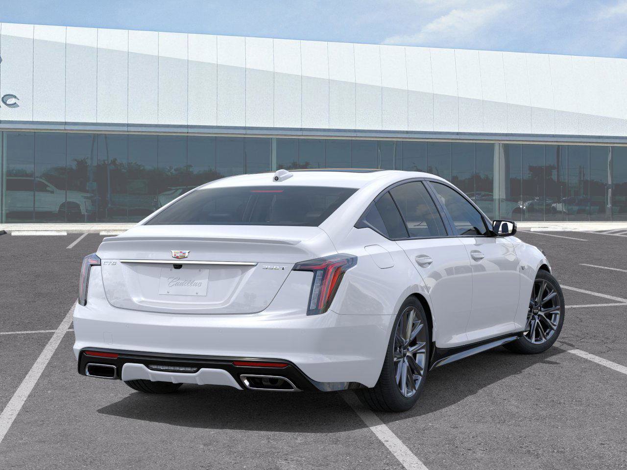 2026 Cadillac CT5 Sport photo 4