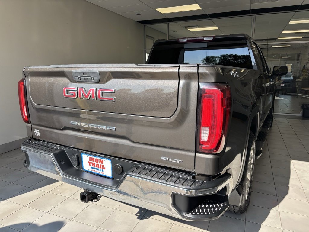 2019 Gmc Sierra 1500 SLT photo 26