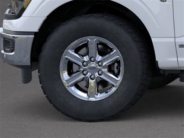 2025 Ford F-150 XLT photo 18