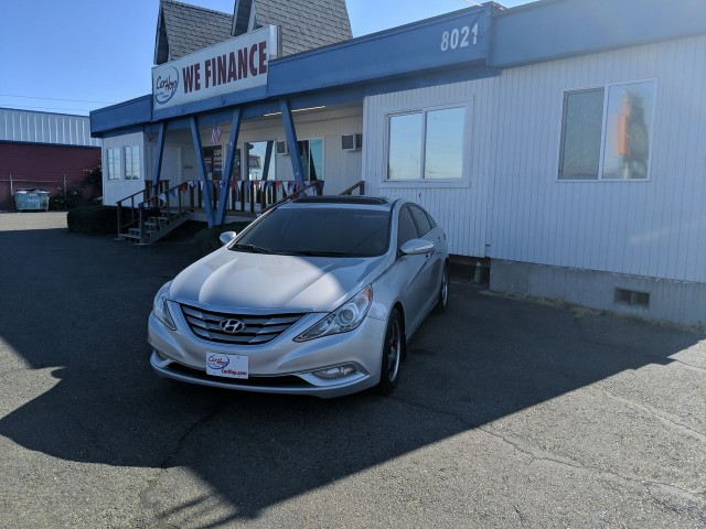 2011 Hyundai Sonata LIMITED