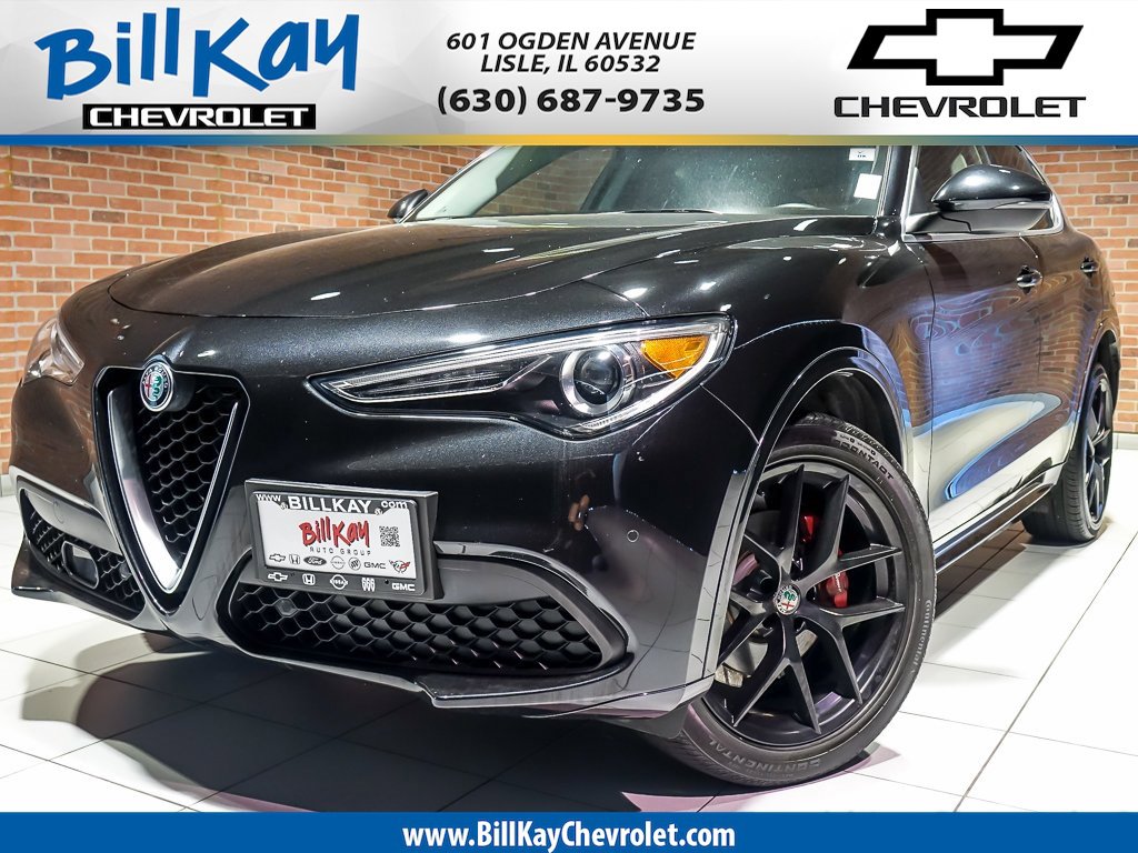 2021 Alfa Romeo Stelvio