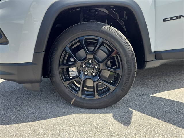 2025 Jeep Compass Latitude photo 27