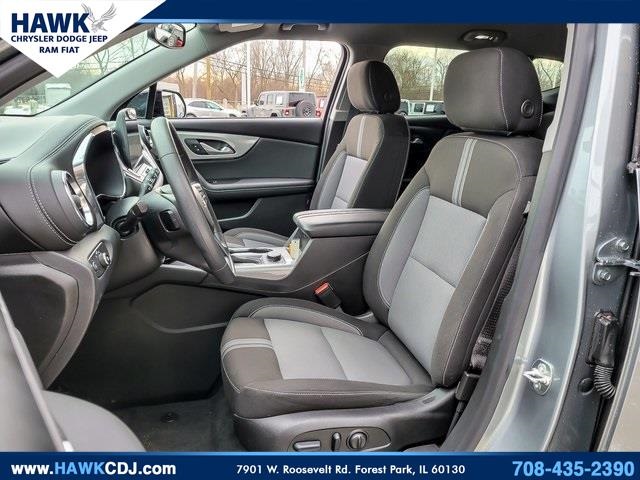 2024 CHEVROLET BLAZER - Image 8