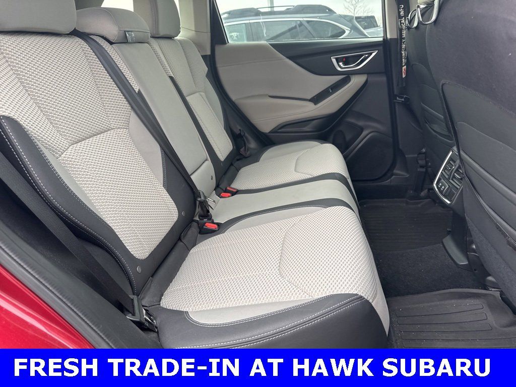 2020 SUBARU FORESTER - Image 7