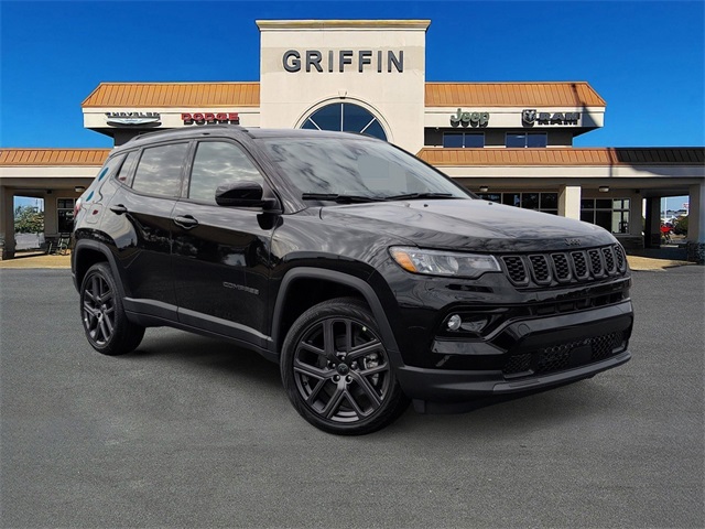 2026 Jeep Compass Limited Altitude's photo