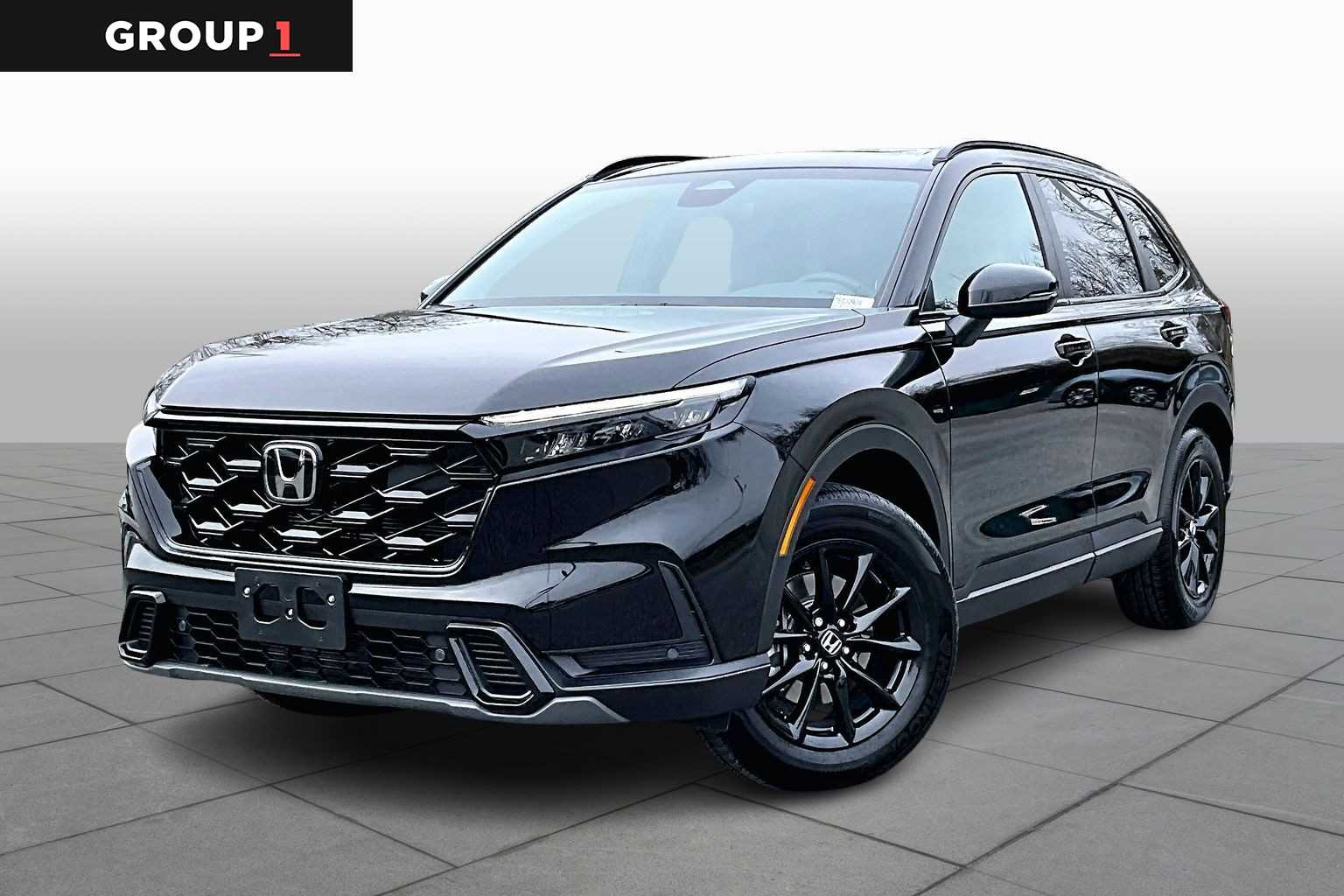 2026 Honda CR-V Sport-L's photo