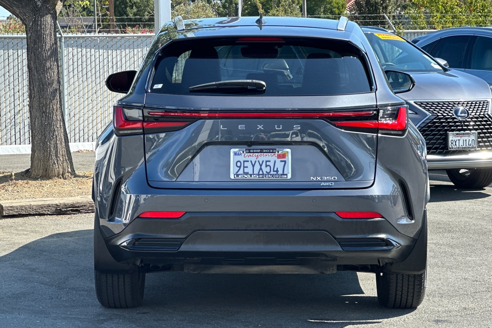 2023 Lexus NX 350 Premium photo 4