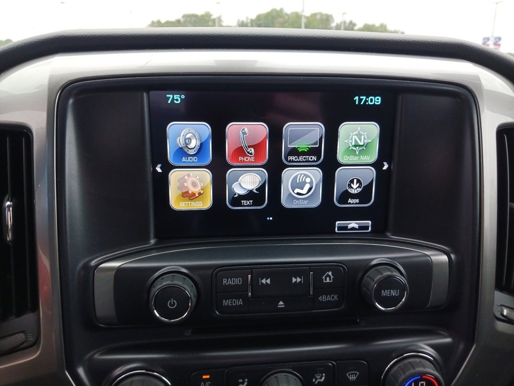 2018 Chevrolet Silverado 1500 LT photo 16