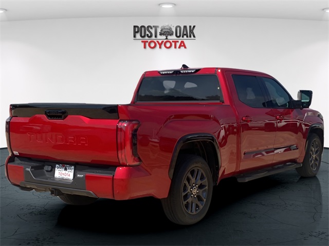 2022 Toyota Tundra Platinum photo 8