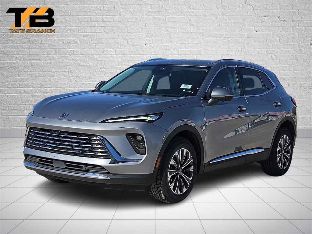 2024 Buick Envision Preferred