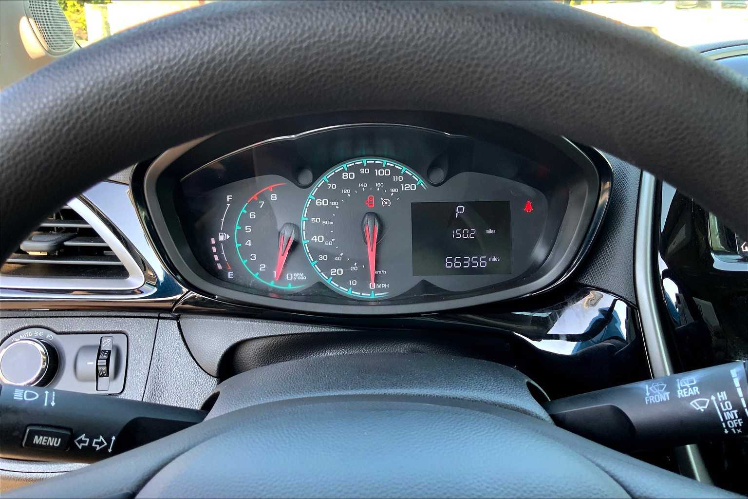 2020 Chevrolet Spark 1LT LT photo 22