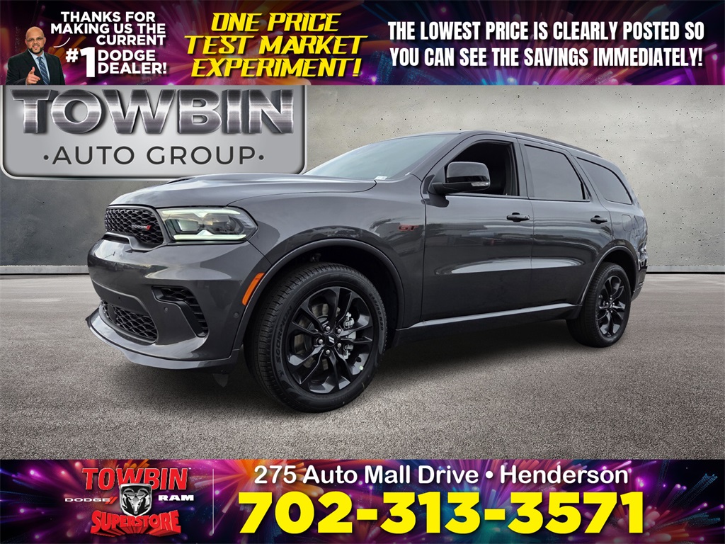 2026 Dodge Durango GT Plus's photo