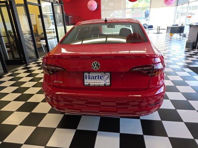 2019 Volkswagen Jetta 1.4T S photo 5
