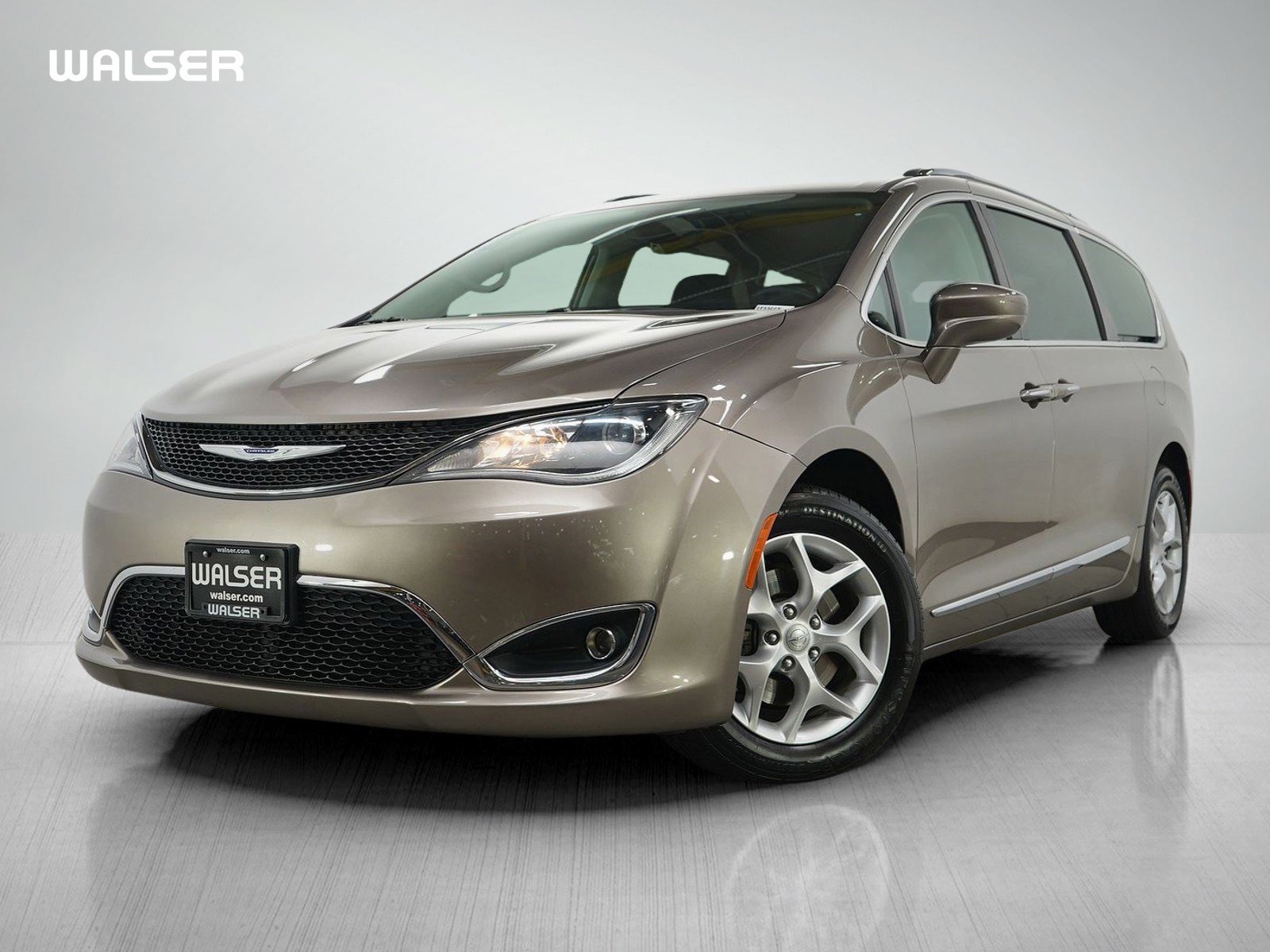 2018 Chrysler Pacifica Touring L Plus