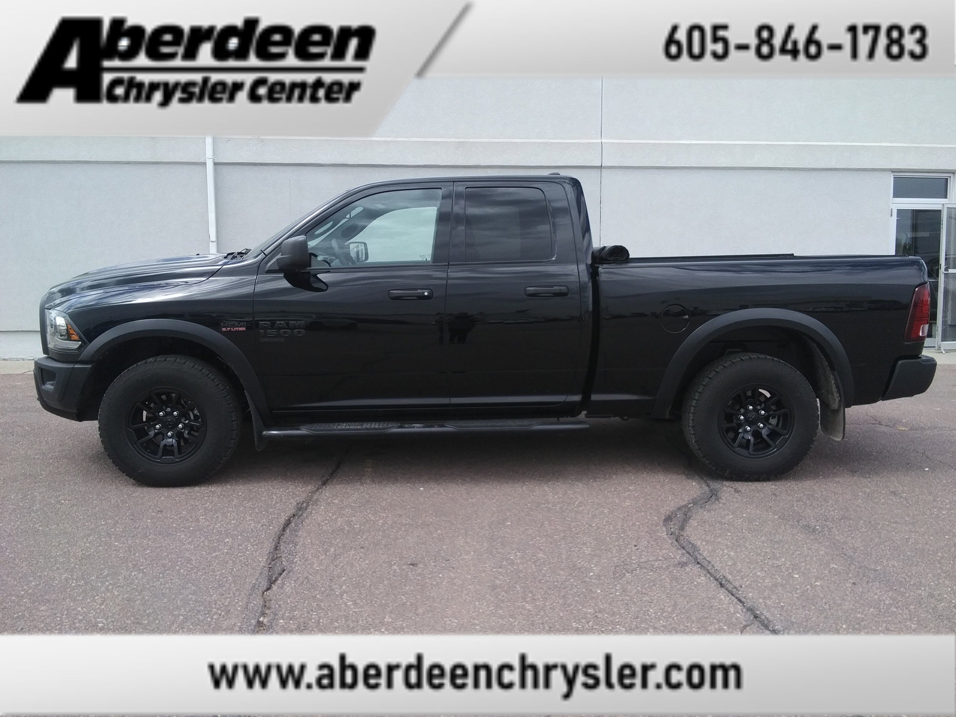 2022 RAM Ram 1500 Classic