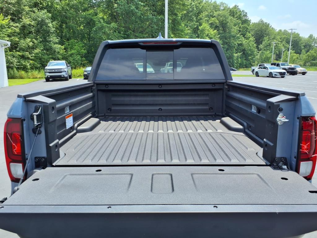 2025 Honda Ridgeline TrailSport photo 4