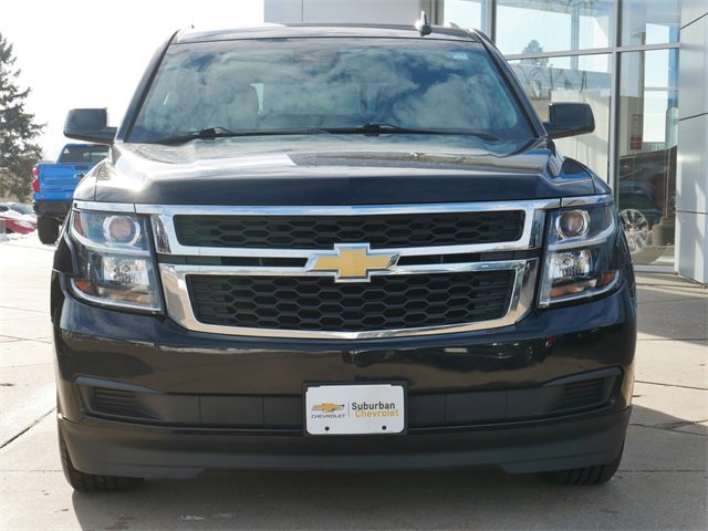 Used 2016 Chevrolet Tahoe LT with VIN 1GNSKBKC5GR136997 for sale in Eden Prairie, Minnesota