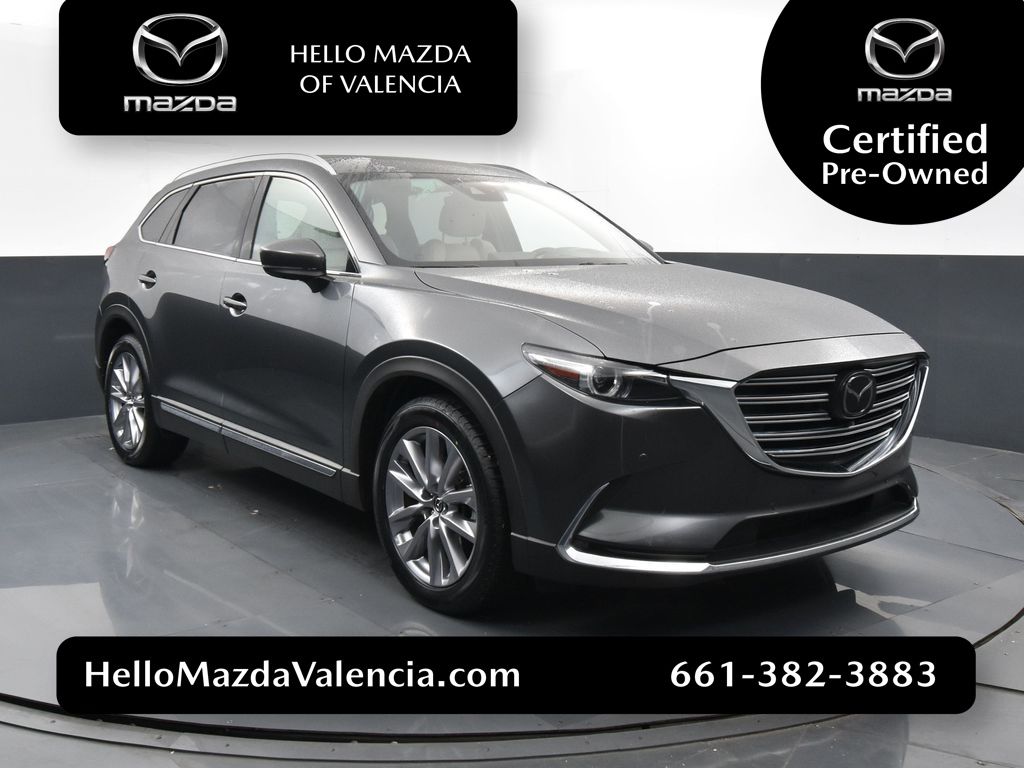 2023 Mazda CX-9 Grand Touring's photo
