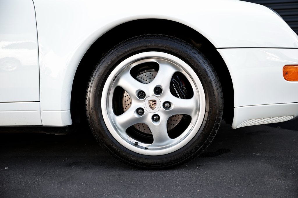 1996 Porsche 911 photo 12