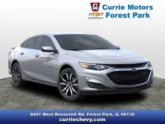2025 Chevrolet Malibu RS's photo