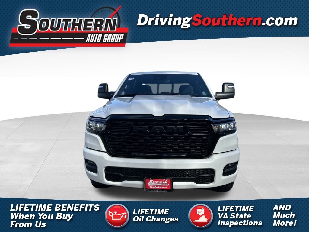 2026 RAM Ram 1500 Pickup Big Horn/Lone Star's photo